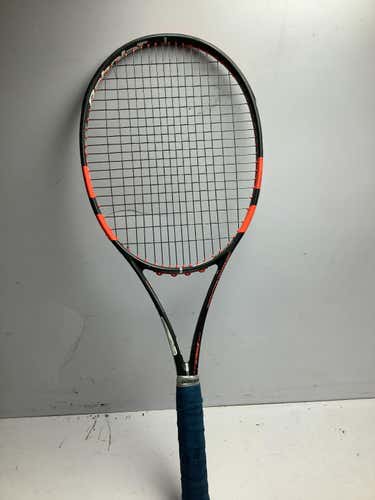 Used Babolat Pure Strike 16 19 4 3 8" Tennis Racquets