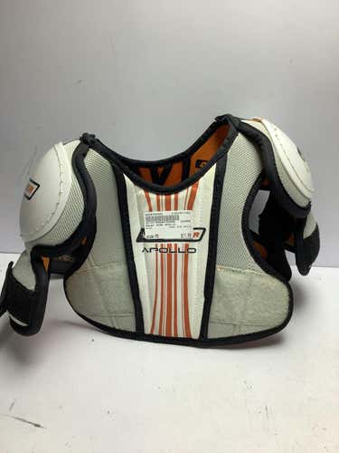 Used Bauer Nike Apollo Md Ice Hockey Shoulder Pads