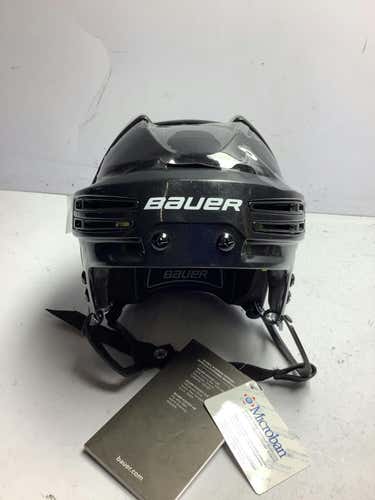 Used Bauer Reakt 75 Sm Hockey Helmets