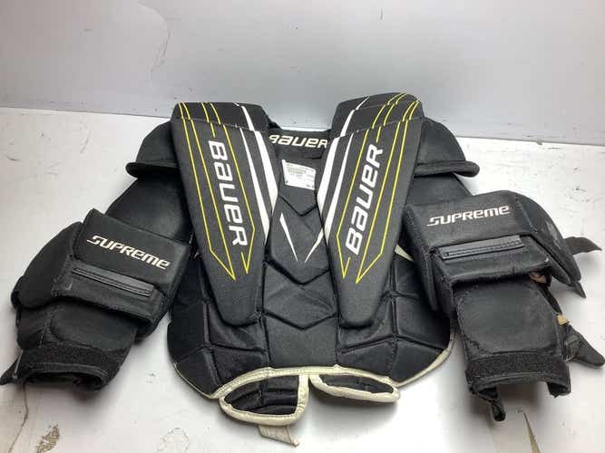 Used Bauer S 170 Chest Sm Goalie Body Armour