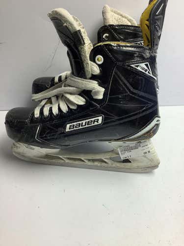 Used Bauer S180 Senior 8 Ice Hockey Skates