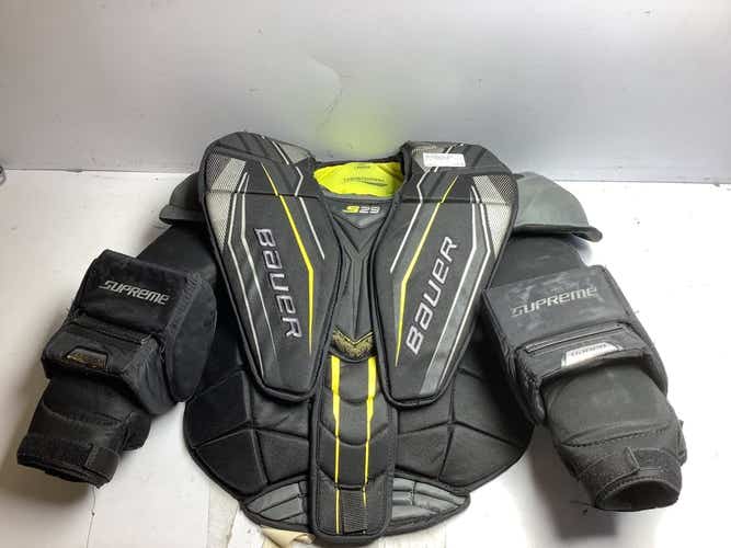 Used Bauer Suprme S29 Lg Goalie Body Armour