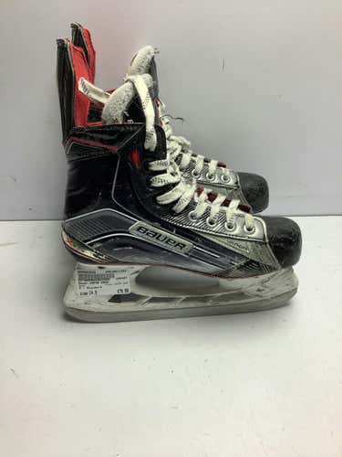 Used Bauer Vapor X900 Intermediate 4.0 D - R Regular Ice Hockey Skates