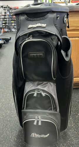 Used Bag Boy Revolver Golf Cart Bags