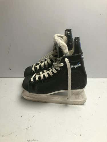 Used Ccm Radide 101 Junior 03 Ice Hockey Skates