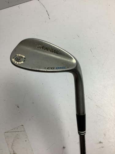 Used Cleveland Cg One 54 Degree Steel Wedges