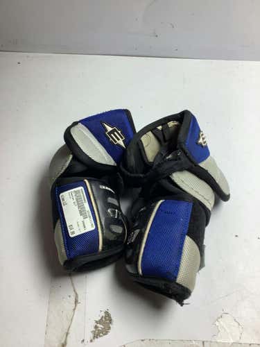 Used Easton S17 Lg Hockey Elbow Pads