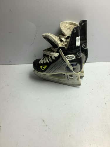 Used Graf Supra 705 Junior 01 Ice Hockey Skates