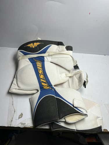 Used Mission M2 Lg Girdle Only Hockey Pants