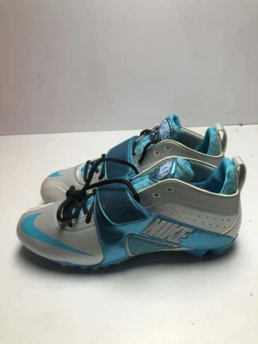 Used Nike Huarache Senior 12.5 Lacrosse Shoes