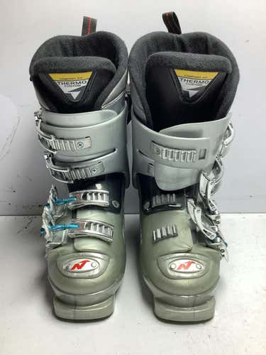 Used Nordica W6 235 Mp - J05.5 - W06.5 Men's Downhill Ski Boots