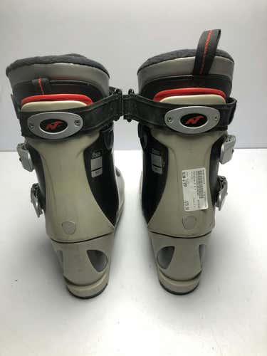 Used Nordica K 5.1 270 Mp - M09 - W10 Downhill Ski Mens Boots