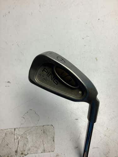 Used Ping I3 Os 6 Iron Steel Individual Irons