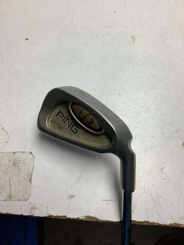 Used Ping I3 Os 6 Iron Steel Individual Irons