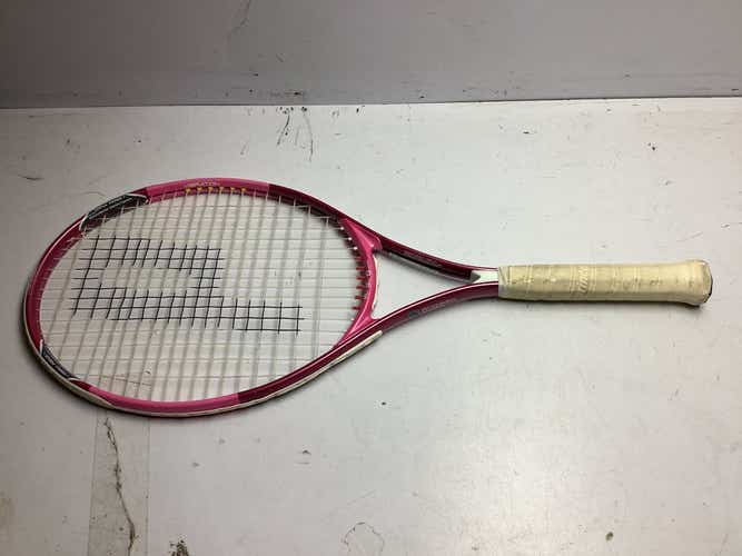 Used Prince Wimbledon Sharapova 4" Tennis Racquets