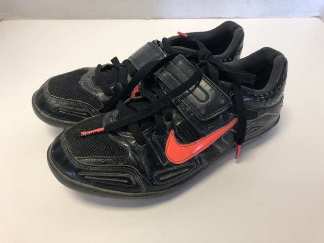 Used Nike Senior 6 Adult Track And Field Cleats