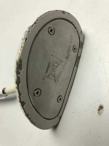 Used Tap In Mallet Putters