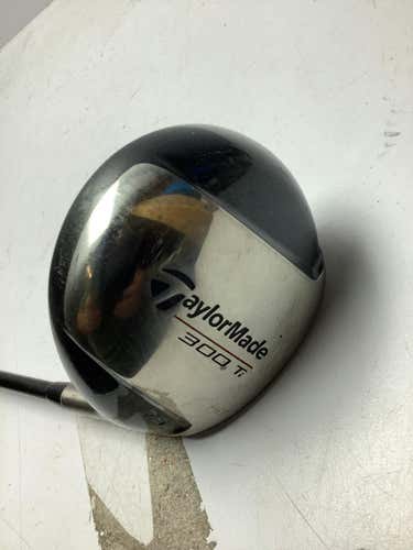 Used Taylormade 300 Ti 7.5 Degree Graphite Drivers