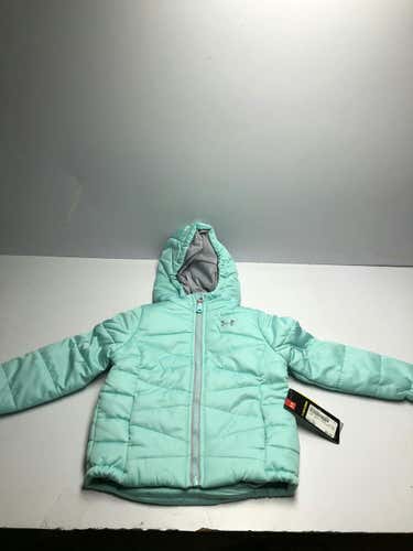 Used Under Armour Xxxs Winter Outerwear Jackets