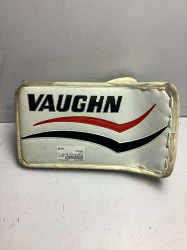 Used Vaughn Velocity V6 700 Regular Goalie Blockers
