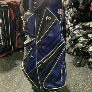 Used Maxfli Cart Bag Golf Cart Bags