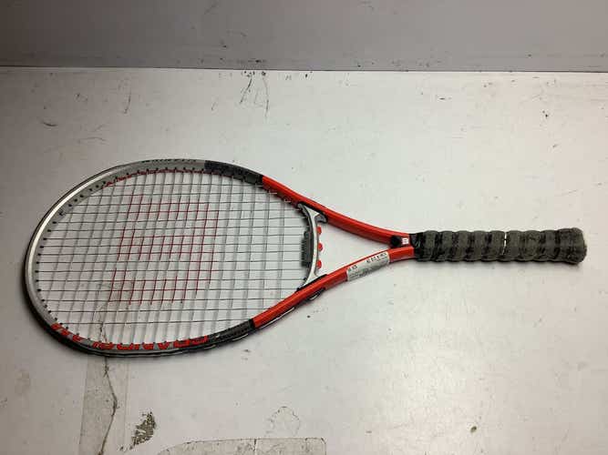 Used Wilson Grand Slam 4 3 8" Tennis Racquets