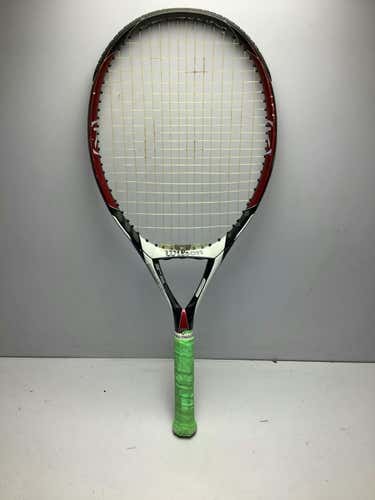 Used Wilson K Five 4" Racquet Sports Tennis Racquets