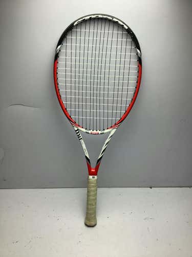 Used Wilson Stream 99s Unknown Tennis Racquets