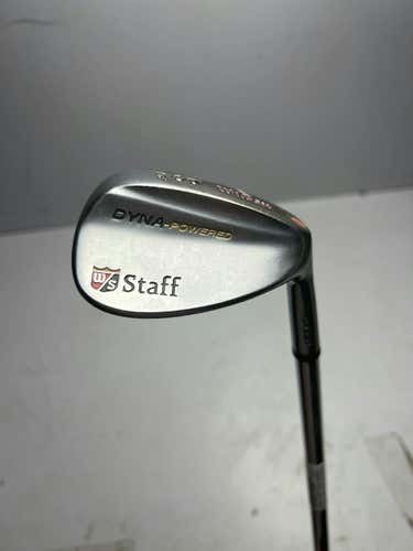 Used Wilson Staff Dyna-powered Sand Wedge Wedges