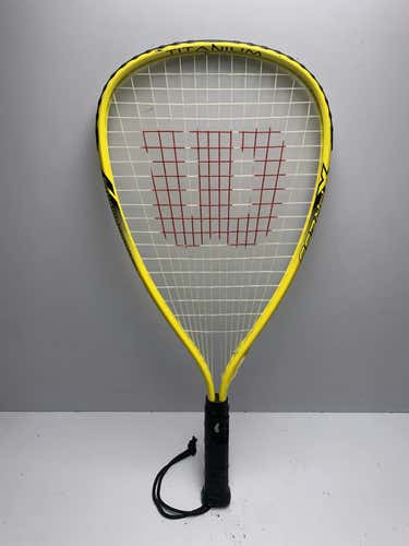 Used Wilson Xpress Unknown Racquet Sports Racquetball Racquets