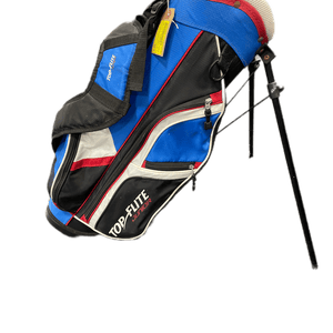 Used Top Flite Stand Bag Golf Junior Bags