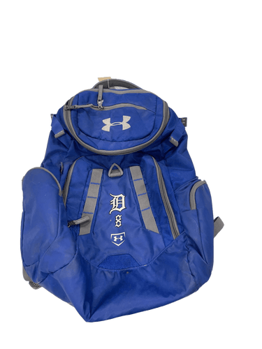 Used Under Armour Backpack Baseball And Softball Equipment Bags