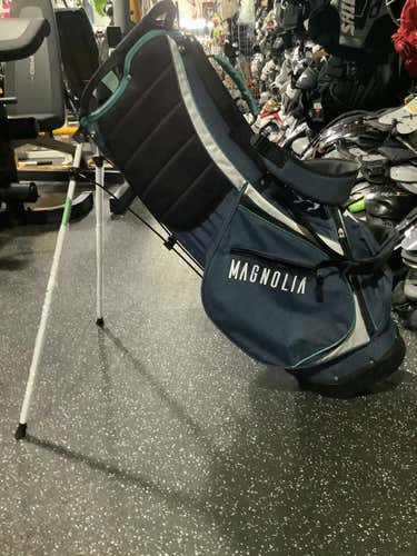 Used Magnolia Stand Bag Golf Stand Bags