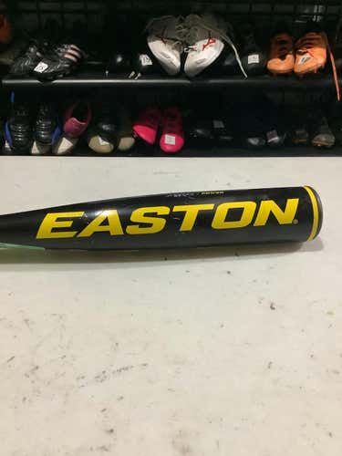 Used Easton Tb11s10 26" -11 Drop Tee Ball Bats