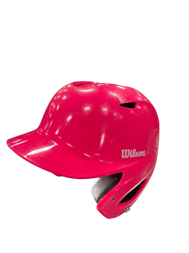 Used Wilson Helmet Md Baseball And Softball Helmets