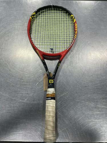 Used Wilson Pro Staff Unknown Racquet Sports Tennis Racquets