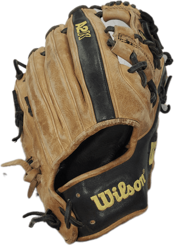 Used Wilson A2k 1786 11 1 2" Fielders Gloves