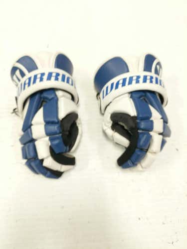 Used Warrior Riot 13" Men's Lacrosse Gloves