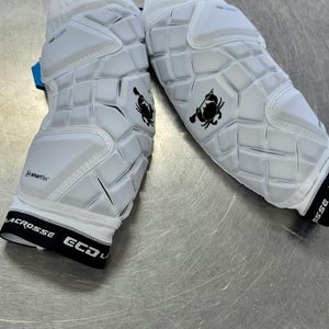 Eco Sm Lacrosse Arm Pads And Guards