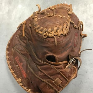 Used Nokona Cm225k 33" Catcher's Gloves