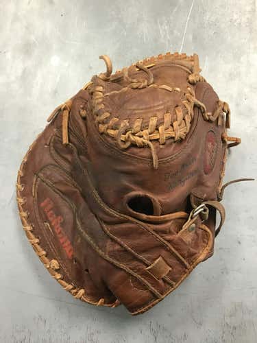 Used Nokona Cm225k 33" Catcher's Gloves