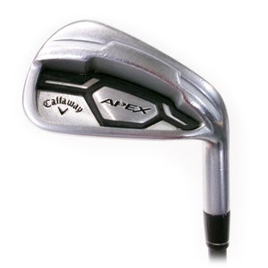 Callaway Apex CF16 Forged Single 6 Iron Graphite Project X 5.5 Regular Flex