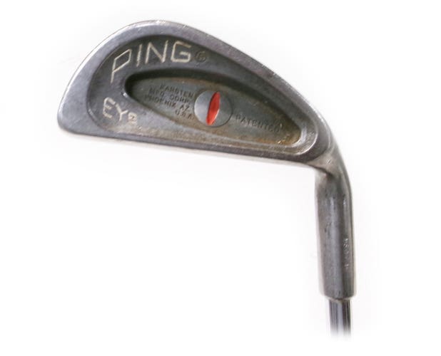 Ping Eye Single 1 Iron Red Dot Steel Stiff Flex