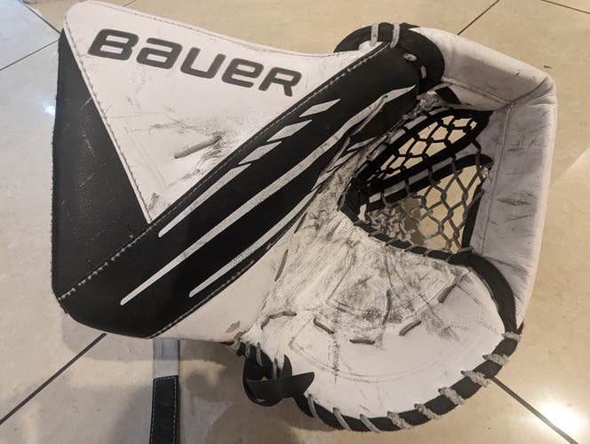 Used Bauer Vapor 3x Regular Goalie Full Set