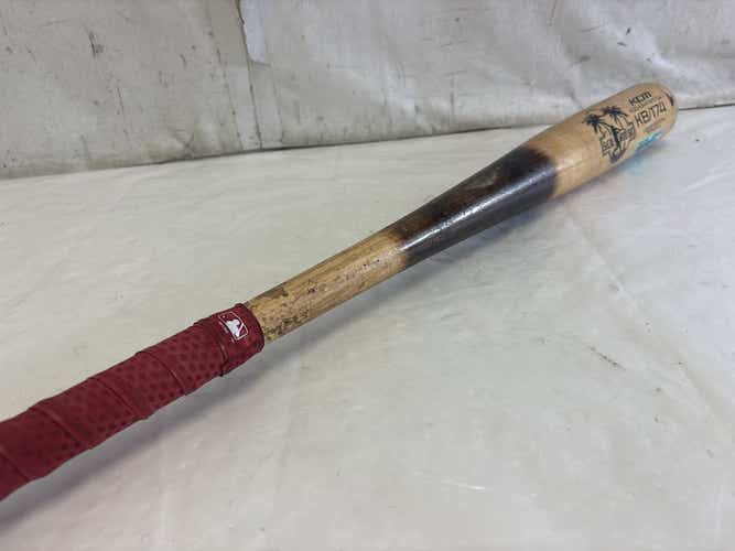 Used Kuchuma Kcm Kb 174 Liquid Edition Promaple 30" Wood Baseball Bat 23oz