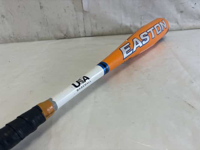 Used Easton Quantum Ybb21quan11 28" -11 Drop Usa 2 5 8 Barrel Baseball Bat 28 17