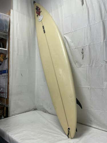 Used Roger Hinds Kapu 7'10" Gun Surfboard