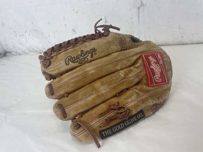 Used Rawlings Gold Glove Limited Dual Core Ggl27tdc 12 3 4" Baseball Fielders Glove
