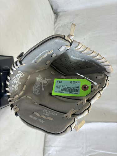 Used Rawlings Fast Pitch Fp12gwds 12" Leather Palm Fastpitch Softball Glove