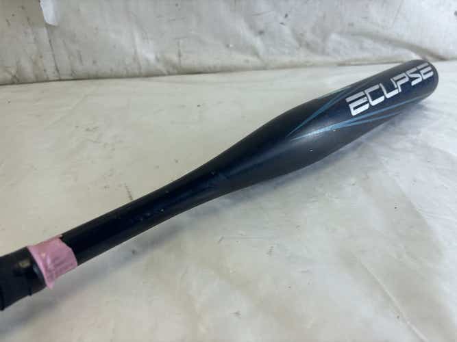 Used Rawlings Eclipse Fp3e12 30" -12 Drop Fastpitch Softball Bat 30 18